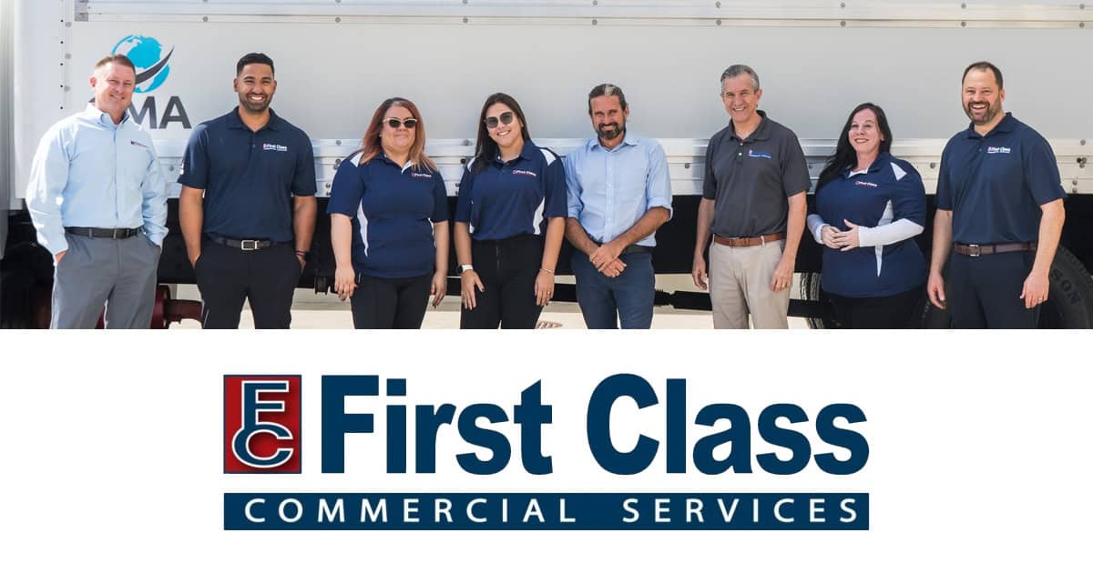 First Class Moving Systems company media