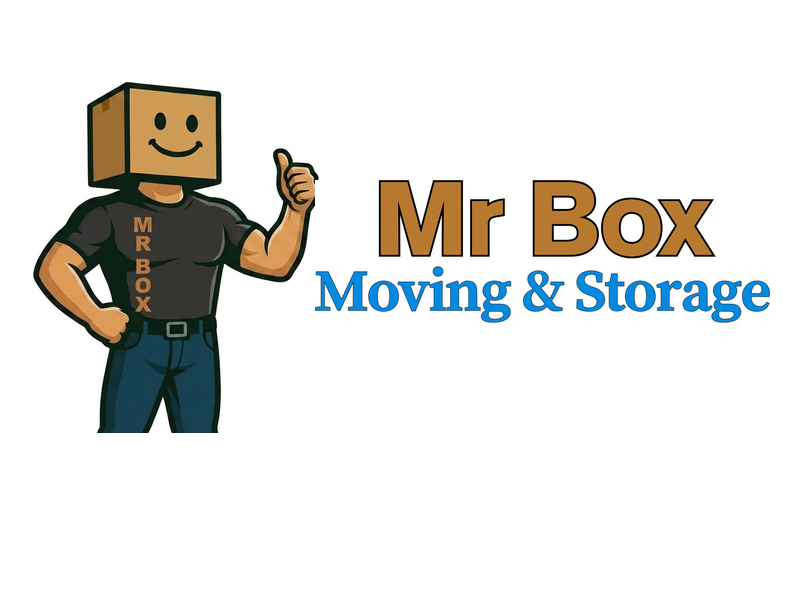 Mr. Box Moving & Storage company media